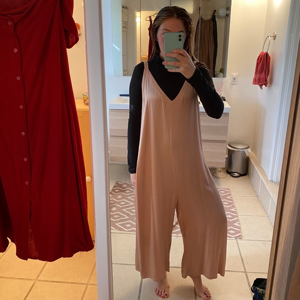 LACAUSA Santi jumpsuit size M - Picture 3 of 6